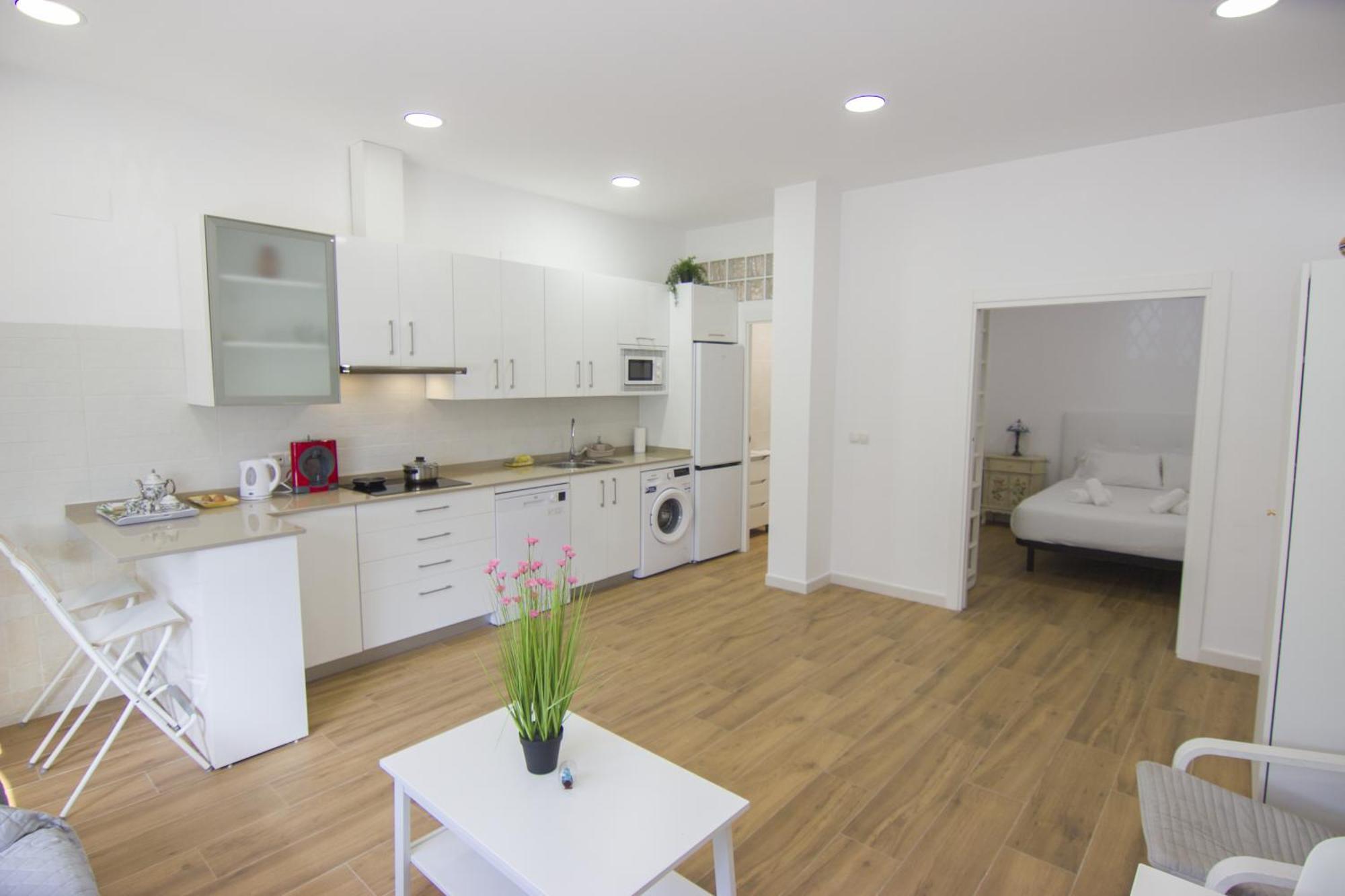 Rentalsevilla Enrique Orce Marmol 外观 照片